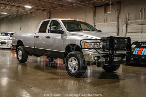 2003 Dodge Ram 3500