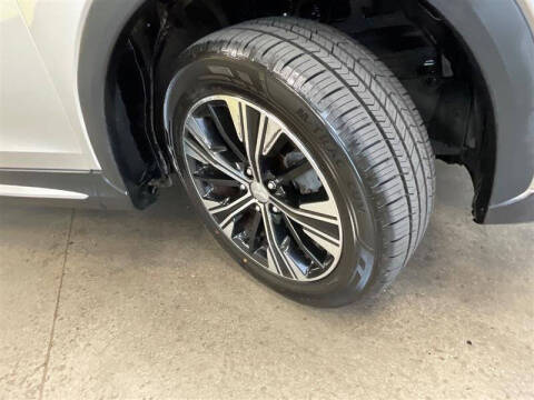 2018 Mitsubishi Eclipse Cross