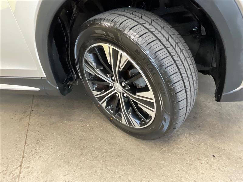 2018 Mitsubishi Eclipse Cross