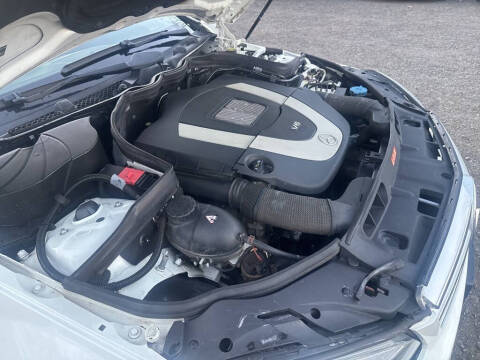 2011 Mercedes-Benz C-Class