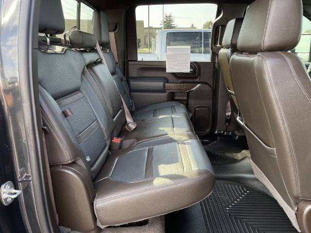 2021 GMC Sierra 2500HD