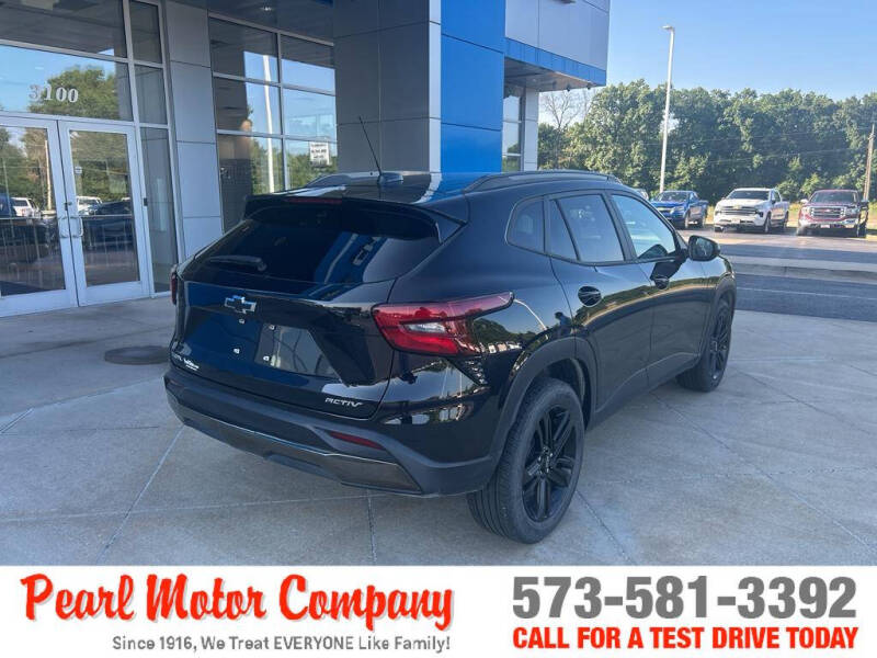 2024 Chevrolet Trax ACTIV