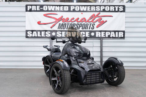 2023 Can-Am Ryker 900 ACE