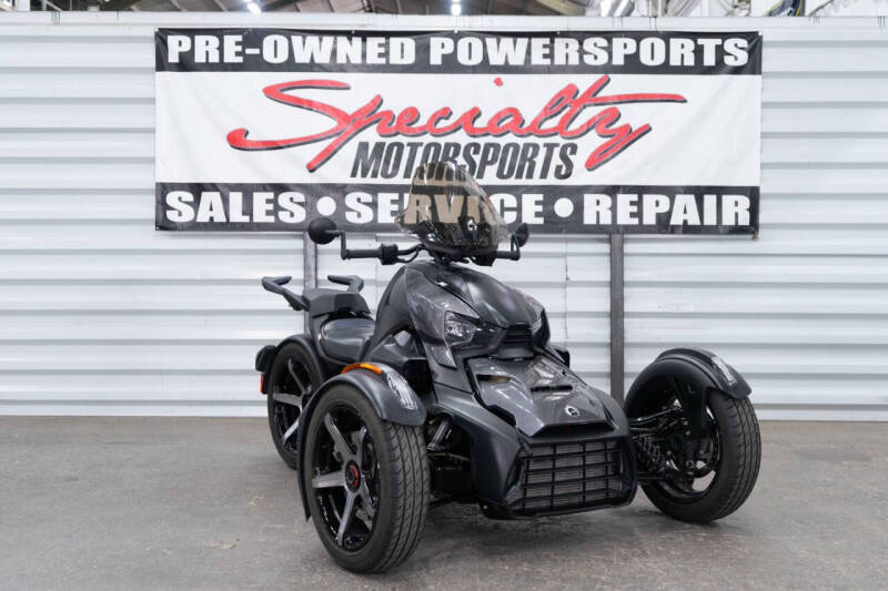 2023 Can-Am Ryker 900 ACE