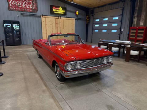 1963 Mercury Comet