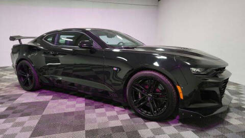 2022 Chevrolet Camaro SS