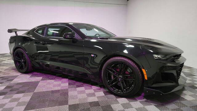 2022 Chevrolet Camaro SS