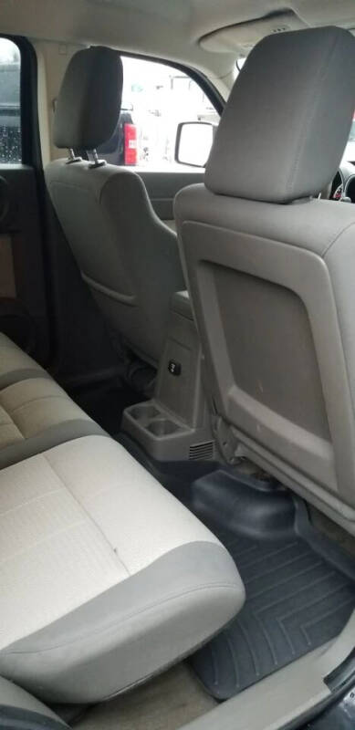 2007 Dodge Nitro SLT