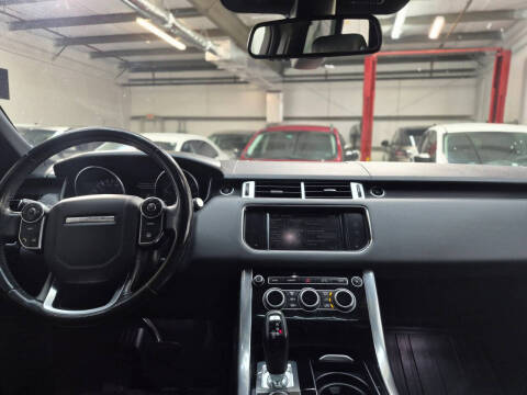 2015 Land Rover Range Rover Sport