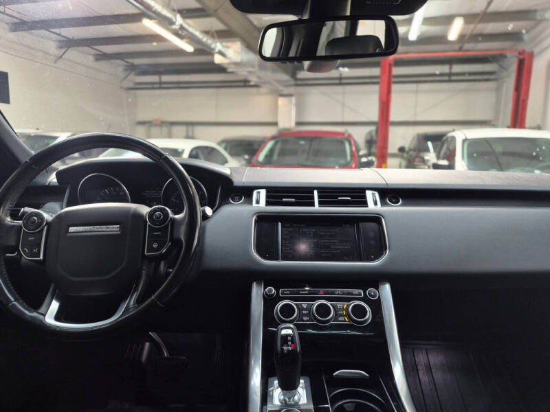 2015 Land Rover Range Rover Sport