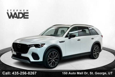 2025 Mazda CX-70 Plug-in Hybrid Premium