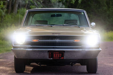 1969 Dodge Dart