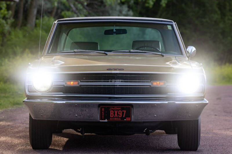 1969 Dodge Dart