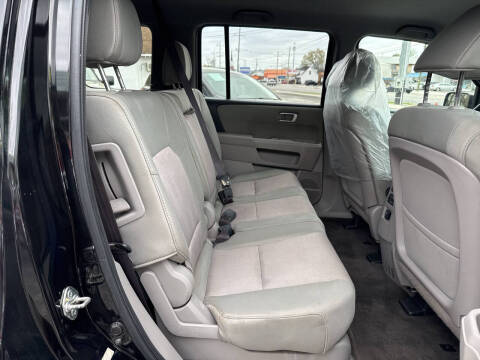 2012 Honda Pilot EX