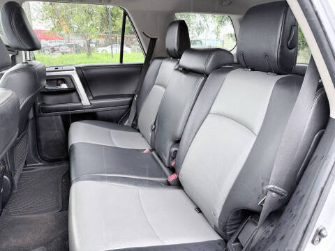 2015 Toyota 4Runner SR5 Premium