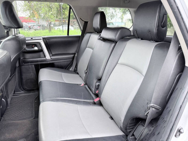 2015 Toyota 4Runner SR5 Premium
