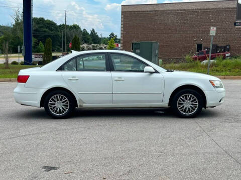 2009 Hyundai Sonata GLS