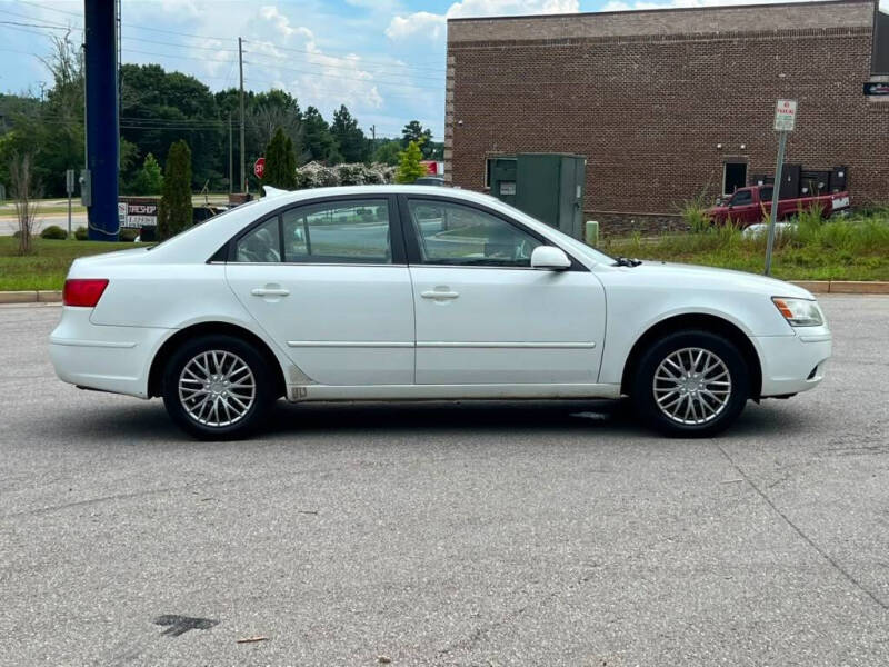 2009 Hyundai Sonata GLS