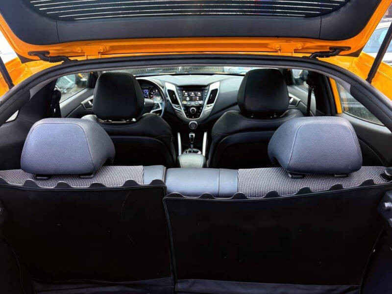 2013 Hyundai Veloster