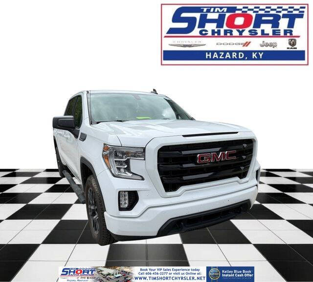 2022 GMC Sierra 1500 Limited