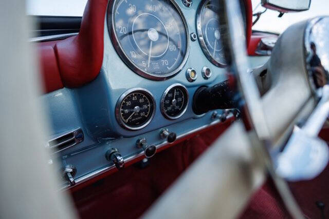 1956 Mercedes-Benz 190-Class