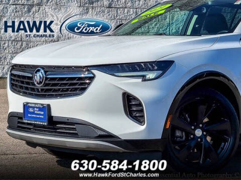 2021 Buick Envision Essence