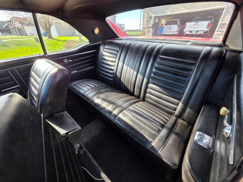 1967 Oldsmobile Cutlass Supreme
