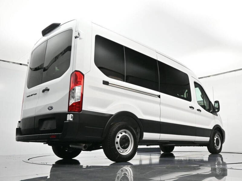 2026 Ford Transit