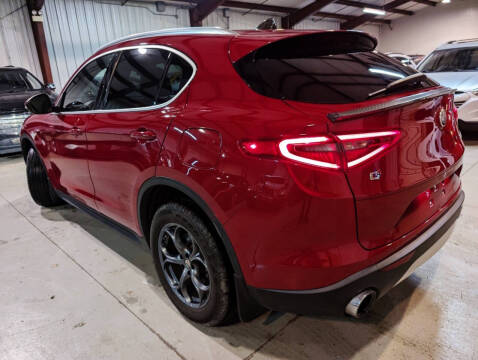 2019 Alfa Romeo Stelvio