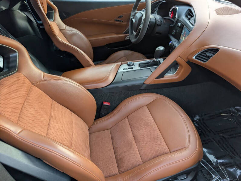 2014 Chevrolet Corvette Stingray Z51