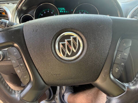 2016 Buick Enclave Leather