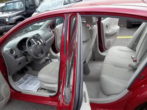 2014 Nissan Versa 1.6 SL