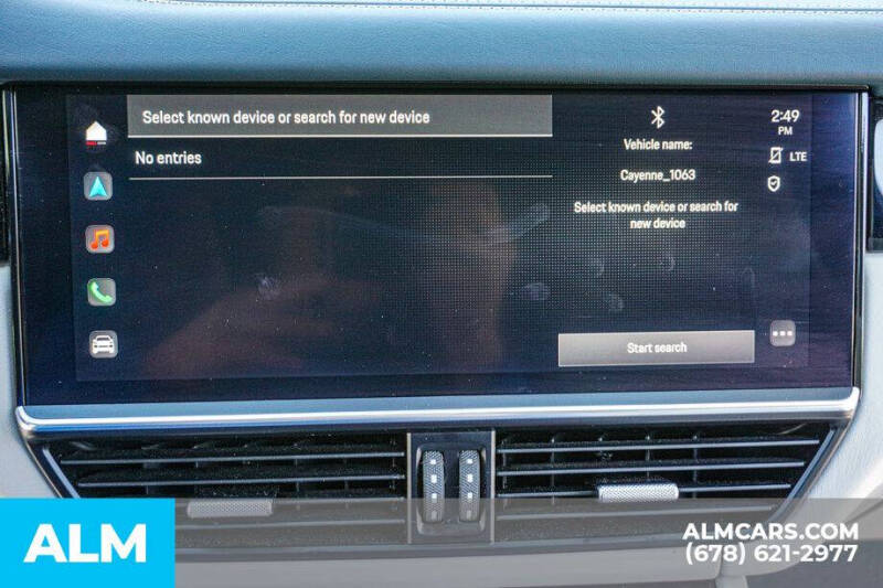 2023 Porsche Cayenne