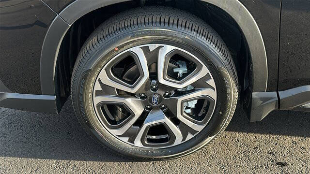 2026 Subaru Ascent Limited 7-Passenger