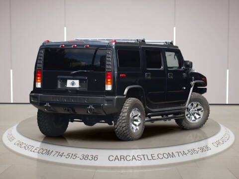 2004 HUMMER H2