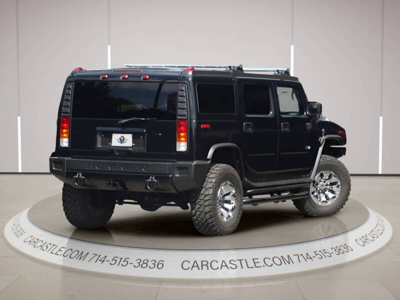 2004 HUMMER H2