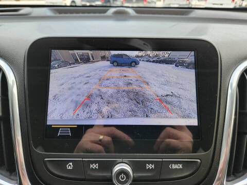 2020 Chevrolet Equinox Premier