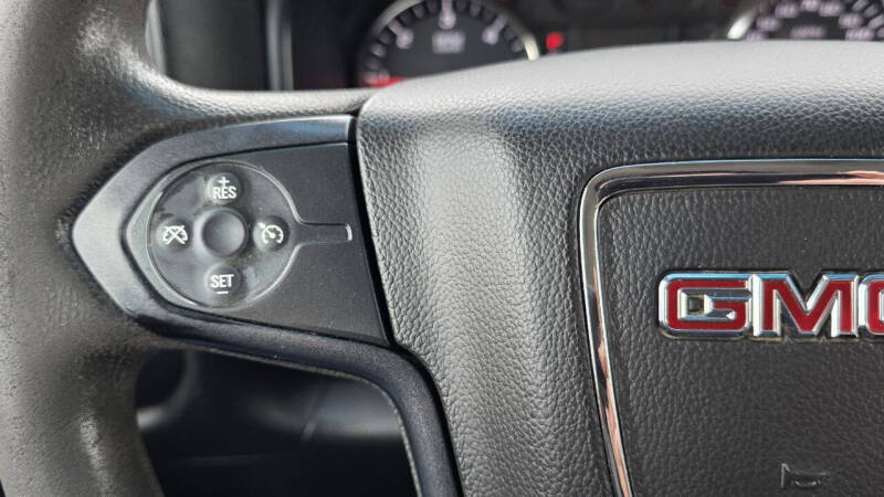 2016 GMC Sierra 2500HD