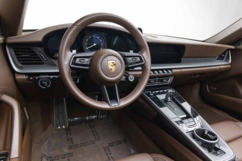 2021 Porsche 911