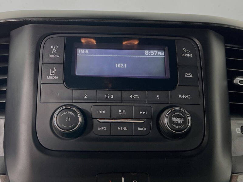 2021 RAM 3500 Tradesman