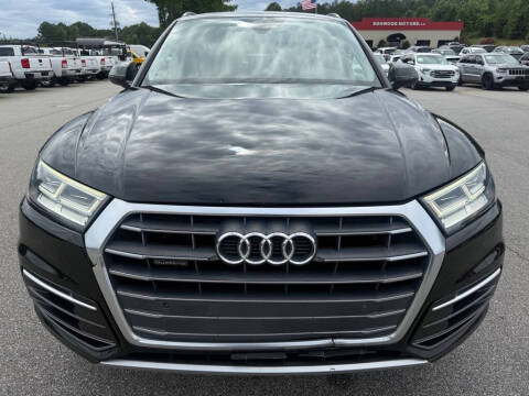 2018 Audi Q5