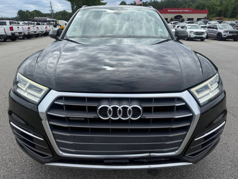 2018 Audi Q5