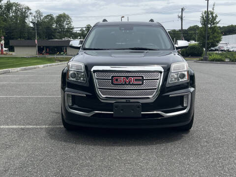 2017 GMC Terrain Denali