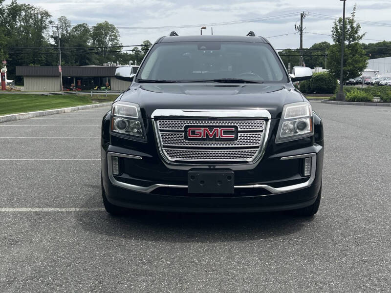 2017 GMC Terrain Denali