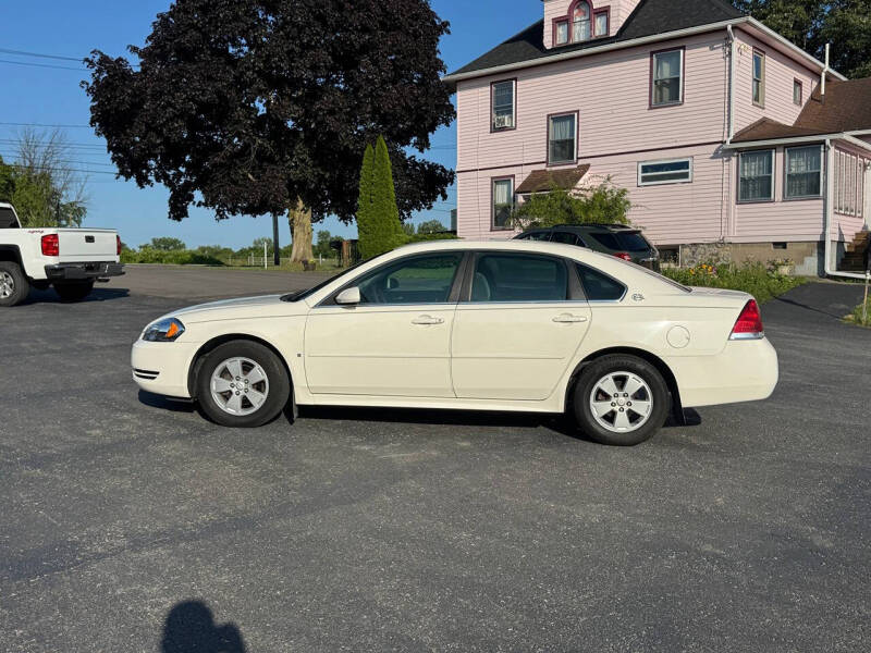 2009 Chevrolet Impala LT