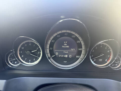 2010 Mercedes-Benz E-Class E 350