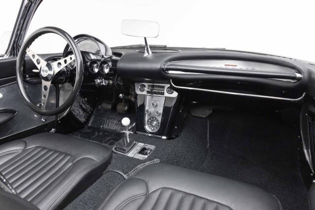 1960 Chevrolet Corvette
