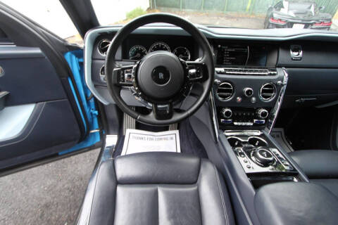 2020 Rolls-Royce Cullinan