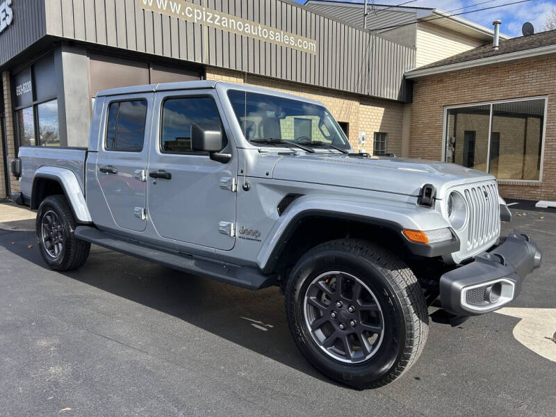 2023 Jeep Gladiator for sale at C Pizzano Auto Sales in Wyoming PA