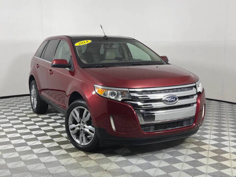 2014 Ford Edge Limited